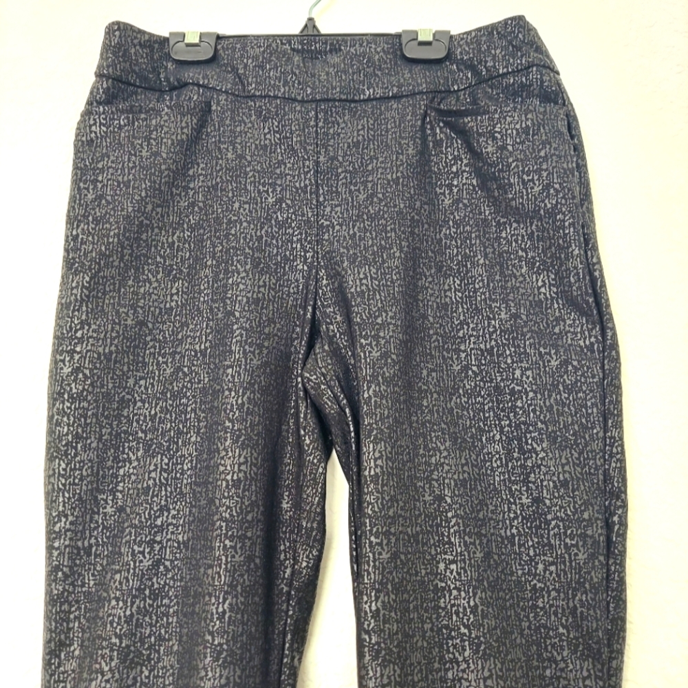 Chico's Slimming Brigitte Pants - Picture 1 of 9